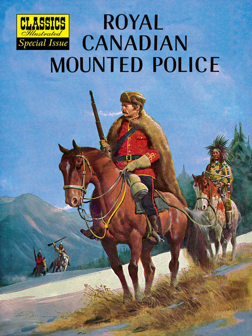 Title details for Royal Canadian Mounted Police by Unknown - Available
